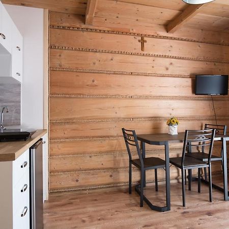 Apartamenty "Pod Tatrami" Zakopane Dış mekan fotoğraf